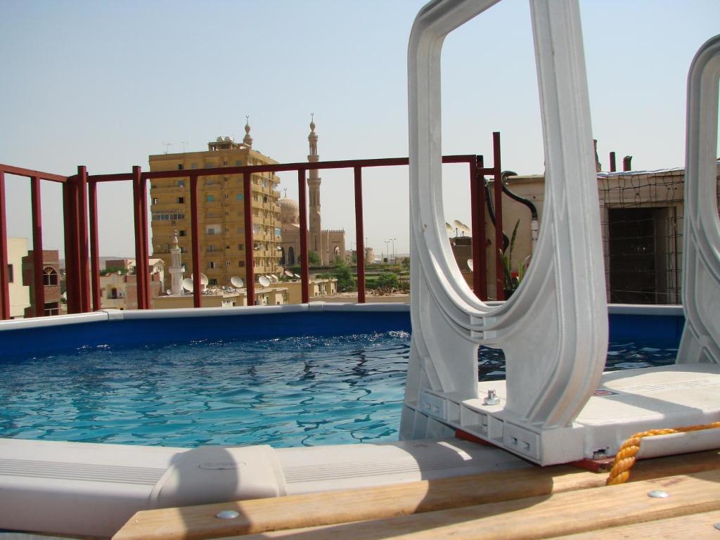 Keylany Hotel Aswan Buitenkant foto