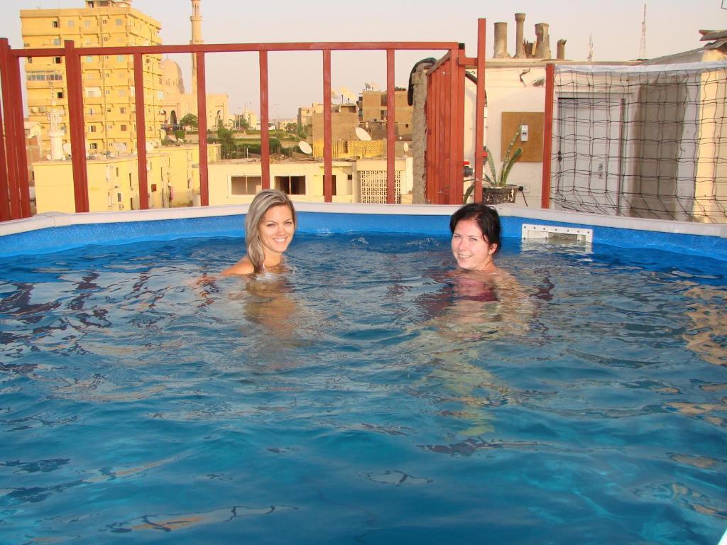 Keylany Hotel Aswan Buitenkant foto